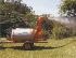 Pulverizadoras j 2600 atomizador tipo remolque